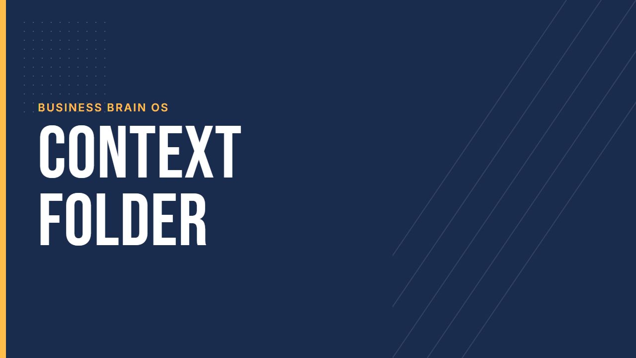 Context Folder