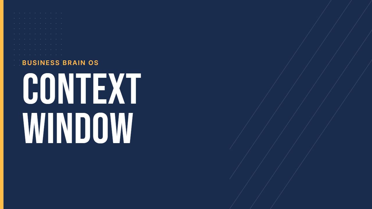 Context Window